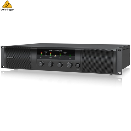 Cục Đẩy Công Suất Behringer NX4-6000 4